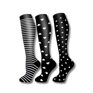 Bas de compression orthopédiques pour femmes | Longueur genou