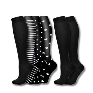 Bas de compression orthopédiques pour femmes | Longueur genou