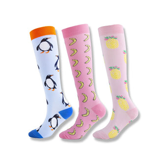Bas de compression orthopédiques pour femmes | Longueur genou
