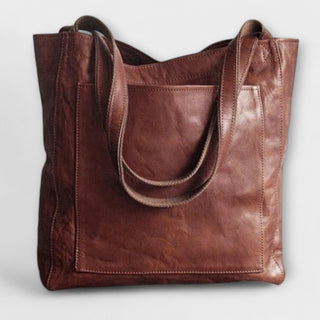 Damska casualowa torba typu tote | na ramię