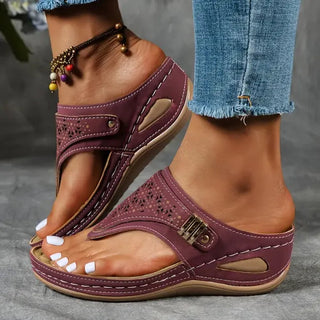 Damen Orthopädische Flip-Flops | Komfort