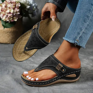 Damen Orthopädische Flip-Flops | Komfort