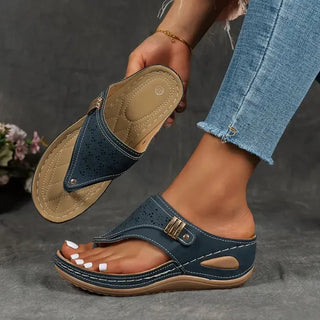 Damen Orthopädische Flip-Flops | Komfort