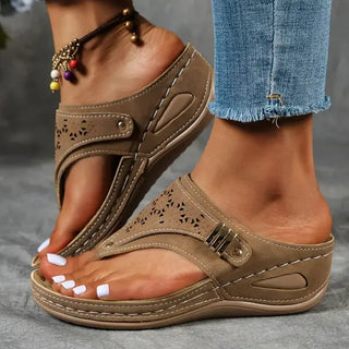 Damen Orthopädische Flip-Flops | Komfort