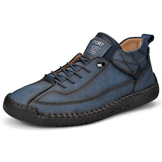 Herren Casual Schuhe mit Schnürung | Orthopädisch