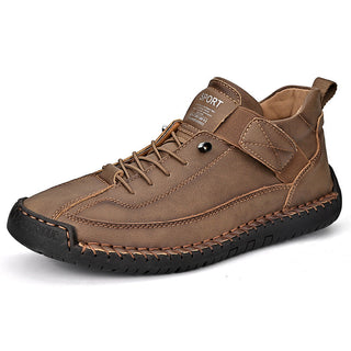 Herren Casual Schuhe mit Schnürung | Orthopädisch