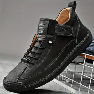 Herren Casual Schuhe mit Schnürung | Orthopädisch