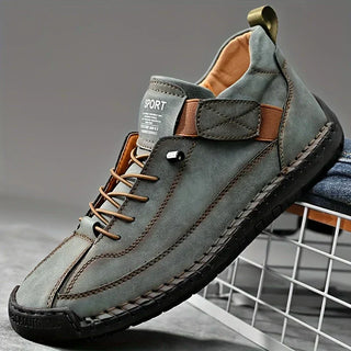 Herren Casual Schuhe mit Schnürung | Orthopädisch