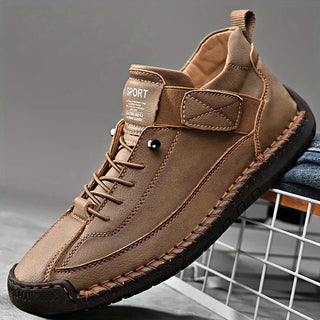 Herren Casual Schuhe mit Schnürung | Orthopädisch