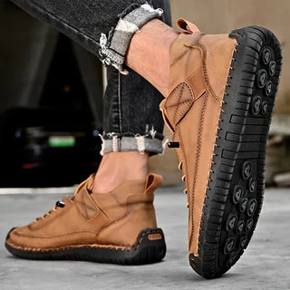 Herren Casual Schuhe mit Schnürung | Orthopädisch