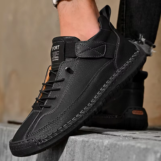 Herren Casual Schuhe mit Schnürung | Orthopädisch