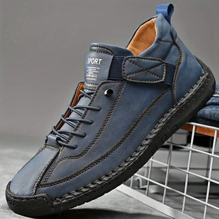 Herren Casual Schuhe mit Schnürung | Orthopädisch