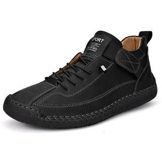Herren Casual Schuhe mit Schnürung | Orthopädisch