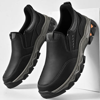 Pánské slip-on ortopedické boty | Outdoor