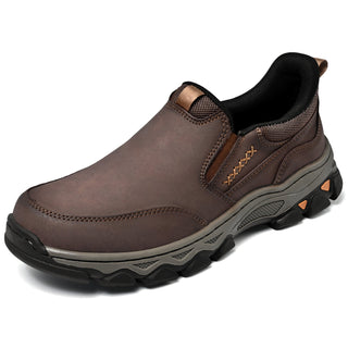 Pánské slip-on ortopedické boty | Outdoor