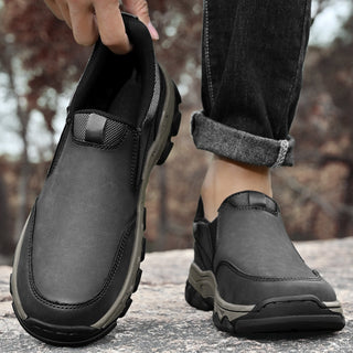 Pánské slip-on ortopedické boty | Outdoor