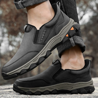 Pánské slip-on ortopedické boty | Outdoor