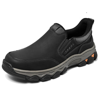 Pánské slip-on ortopedické boty | Outdoor