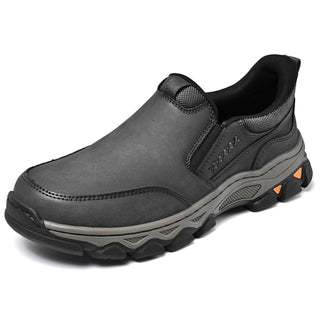 Pánské slip-on ortopedické boty | Outdoor
