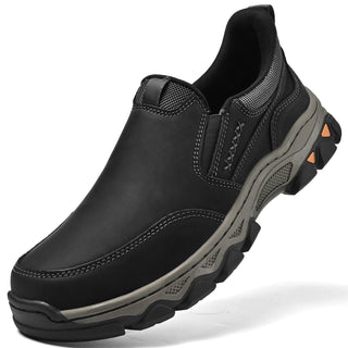 Pánské slip-on ortopedické boty | Outdoor