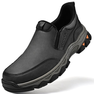 Pánské slip-on ortopedické boty | Outdoor