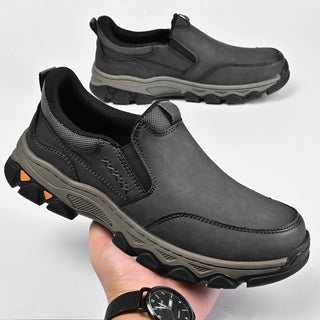 Pánské slip-on ortopedické boty | Outdoor