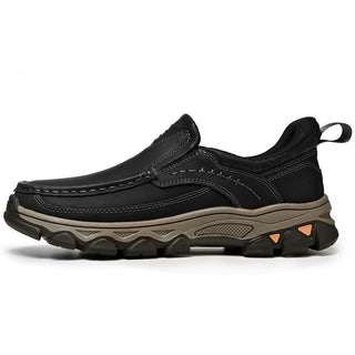 Męskie outdoorowe buty ortopedyczne | wsuwane