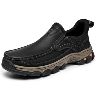 Męskie outdoorowe buty ortopedyczne | wsuwane