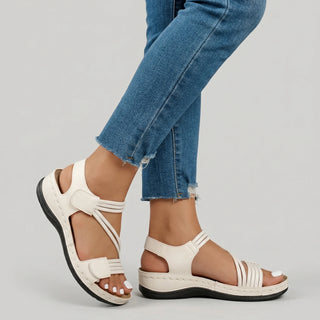 Sandalias ortopédicas casuales para mujer | Confort