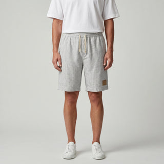 Herren Shorts mit Kordelzug | Lässig