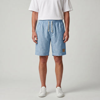 Herren Shorts mit Kordelzug | Lässig
