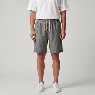 Herren Shorts mit Kordelzug | Lässig