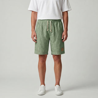 Herren Shorts mit Kordelzug | Lässig
