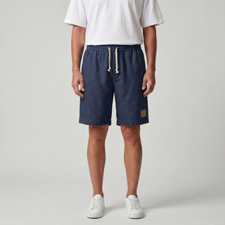Herren Shorts mit Kordelzug | Lässig