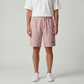 Herren Shorts mit Kordelzug | Lässig