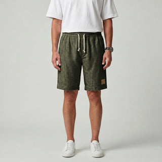 Herren Shorts mit Kordelzug | Lässig