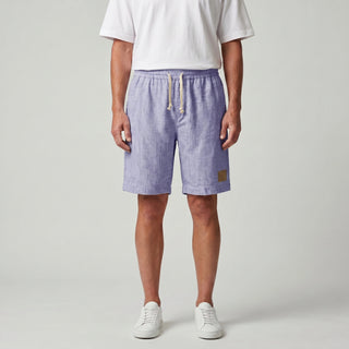 Herren Shorts mit Kordelzug | Lässig