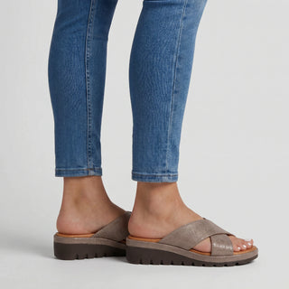Damen Orthopädische Sandalen | Plateau