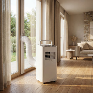 Klimagerät fürs Schlafzimmer | Mit Entfeuchter