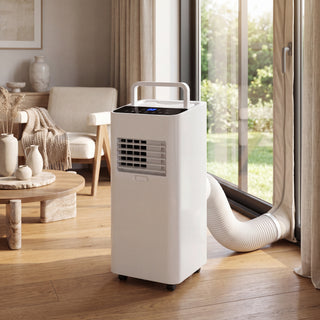 Mobile Klimaanlage mit Touchdisplay | Leise