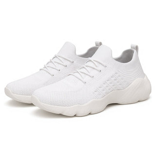 Herren Bequeme Sneaker mit Schnürung | Orthopädisch