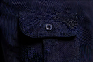 Men's long-sleeve shirt | button pocket