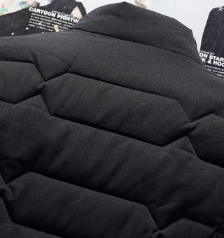 Herren Daunenjacke Winter| Stehkragen
