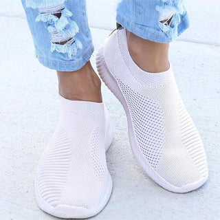 Orthopedic sneakers for women | Slip-on