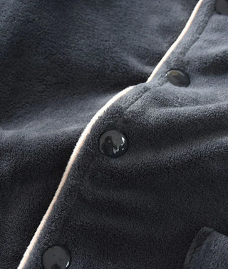 Women's Pajama Set | Button Closure Winter Nightwear