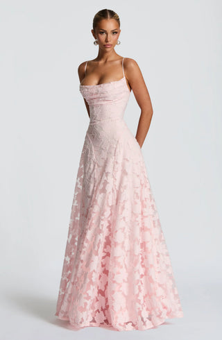 Robe de mariée pour femmes à bretelles spaghetti | Maxi