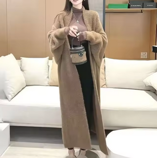 Women's Long Cardigan | Oversized