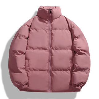 Herren Winter Daunenjacke | Mit Kapuze & Reißverschluss