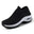 Negro (suela blanca)