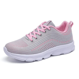 Baskets orthopédiques pour femmes | Avec lacets